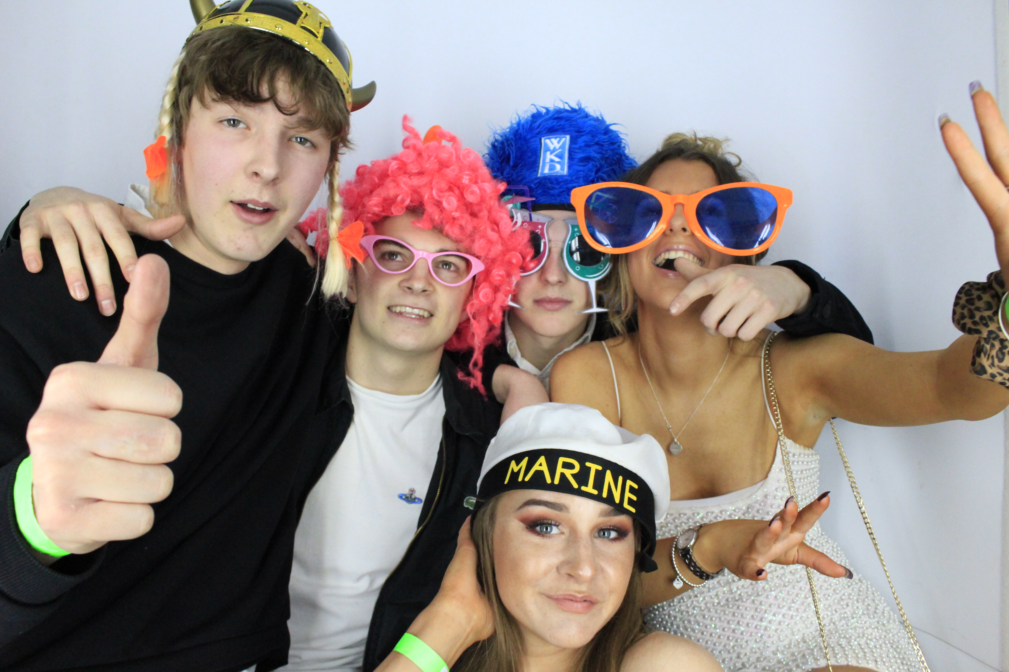 Issy & Alice's 18th Birthday Party | View more photos from the event at gallery.myphotoboothexperience.co.uk/u/MyPhotoBoothExperienceLtd/Issy-Alices-18th-Birthday-Party